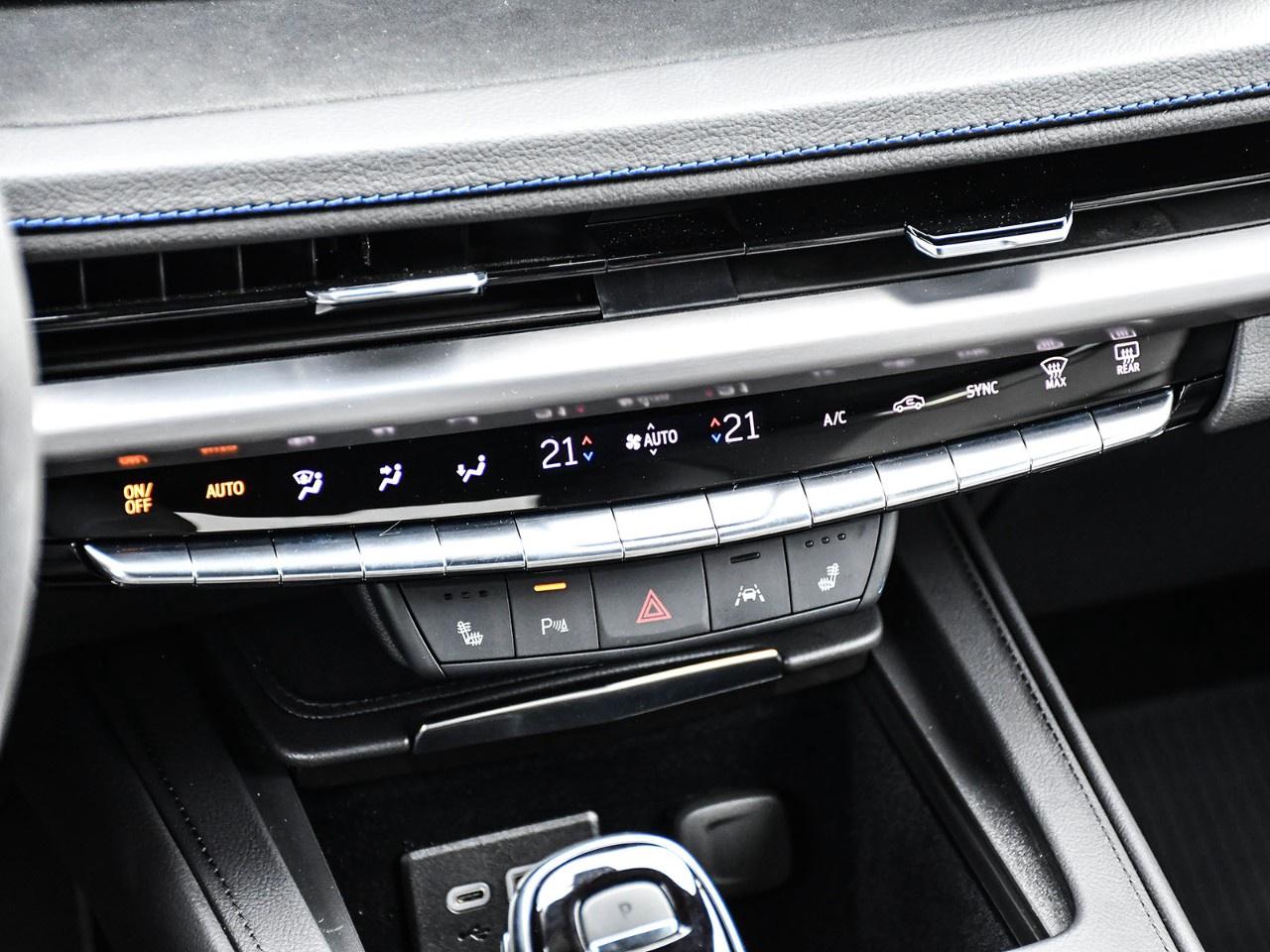 2025 Cadillac XT4 AWD 4dr Sport Photo