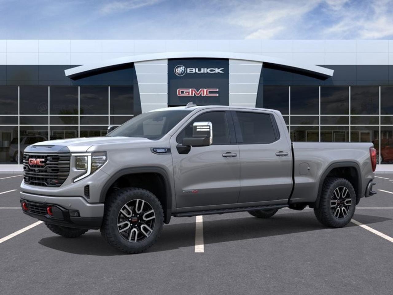 2026 GMC Sierra 1500 Crew Cab Standard Box 4-Wheel Drive AT4 Photo