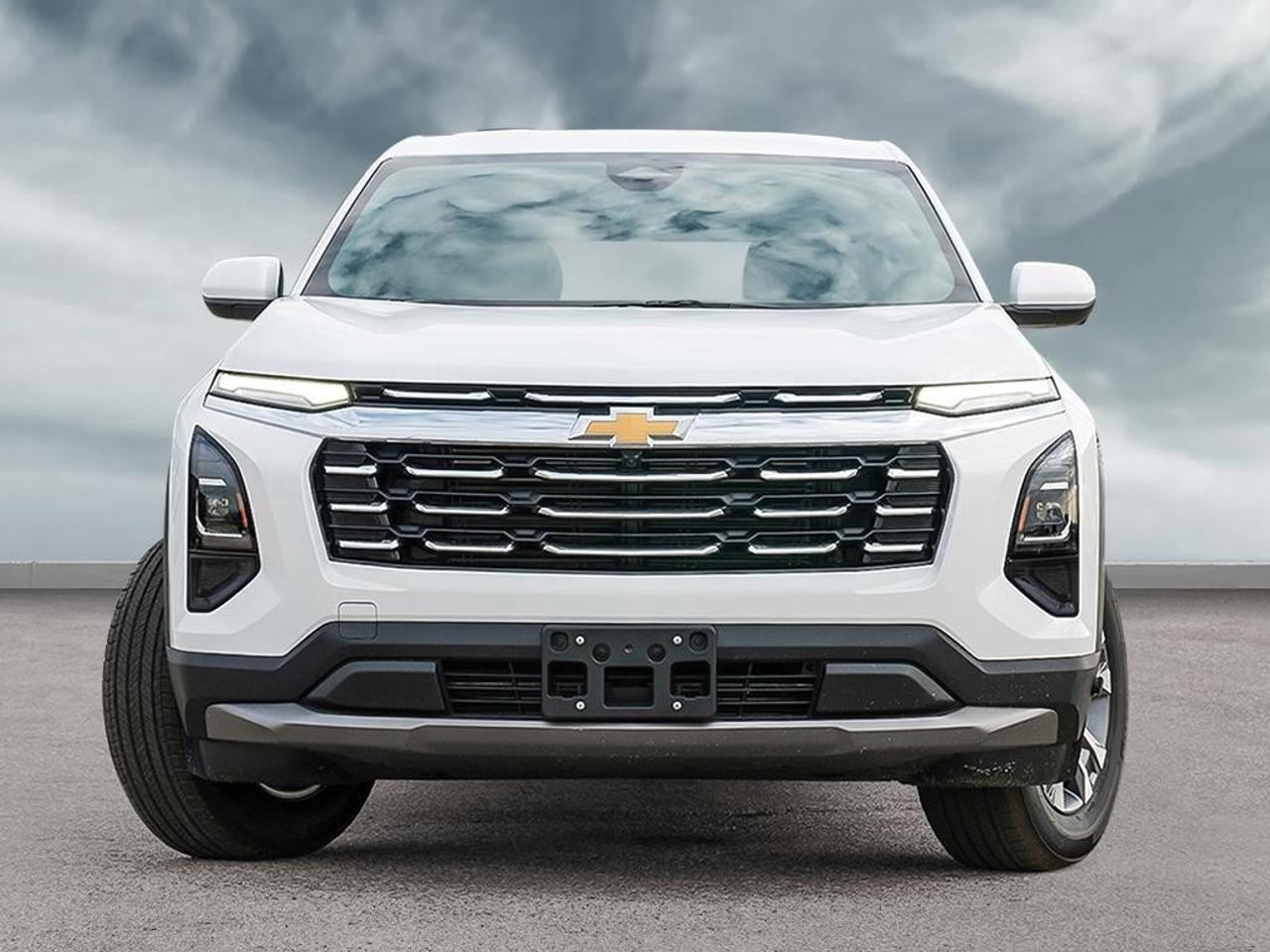 2026 Chevrolet Equinox AWD LT Photo