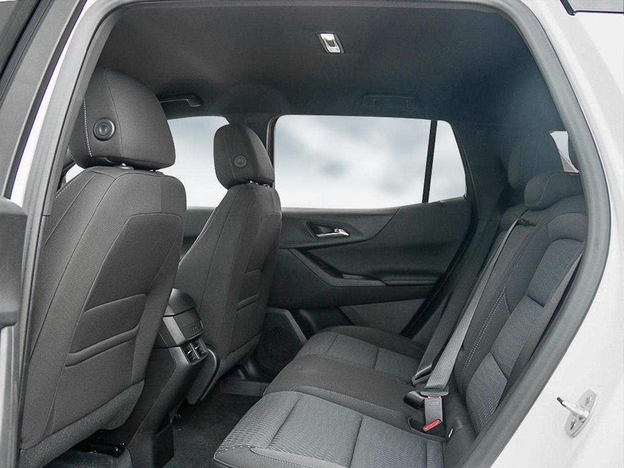 2026 Chevrolet Equinox AWD LT Photo
