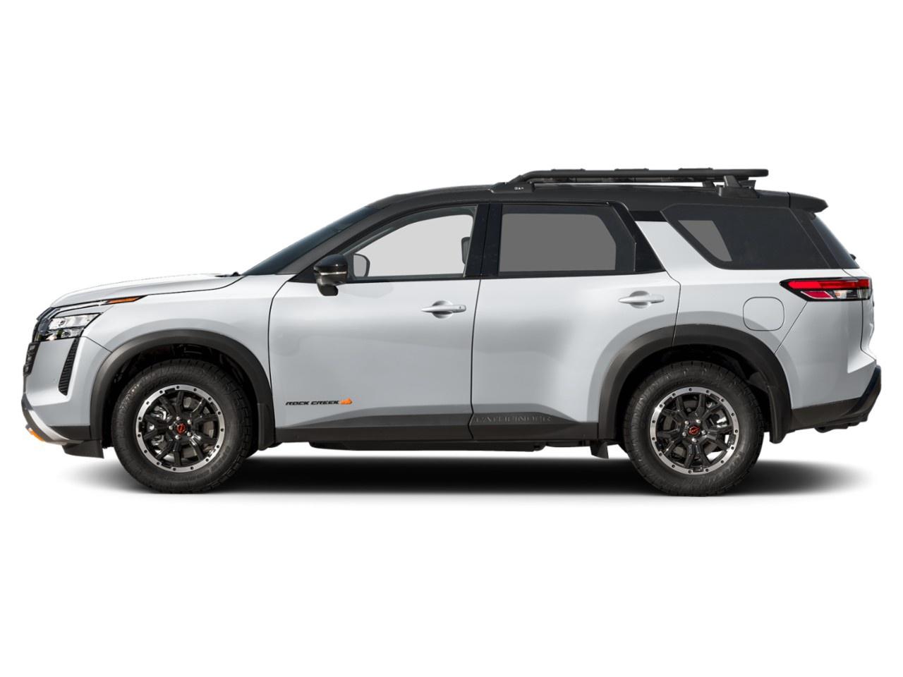 2026 Nissan Pathfinder Rock Creek 4WD Photo
