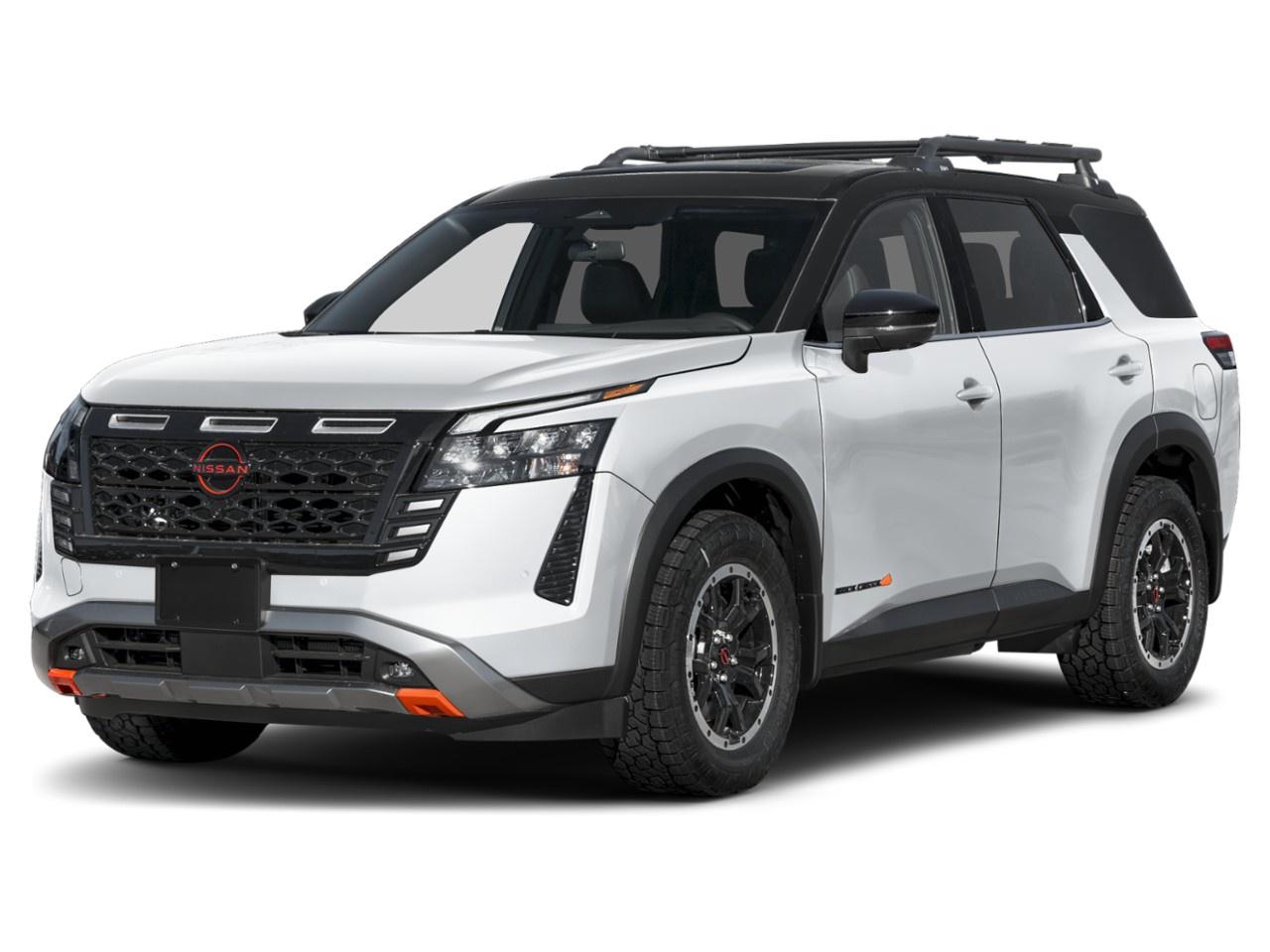 2026 Nissan Pathfinder Rock Creek 4WD Photo