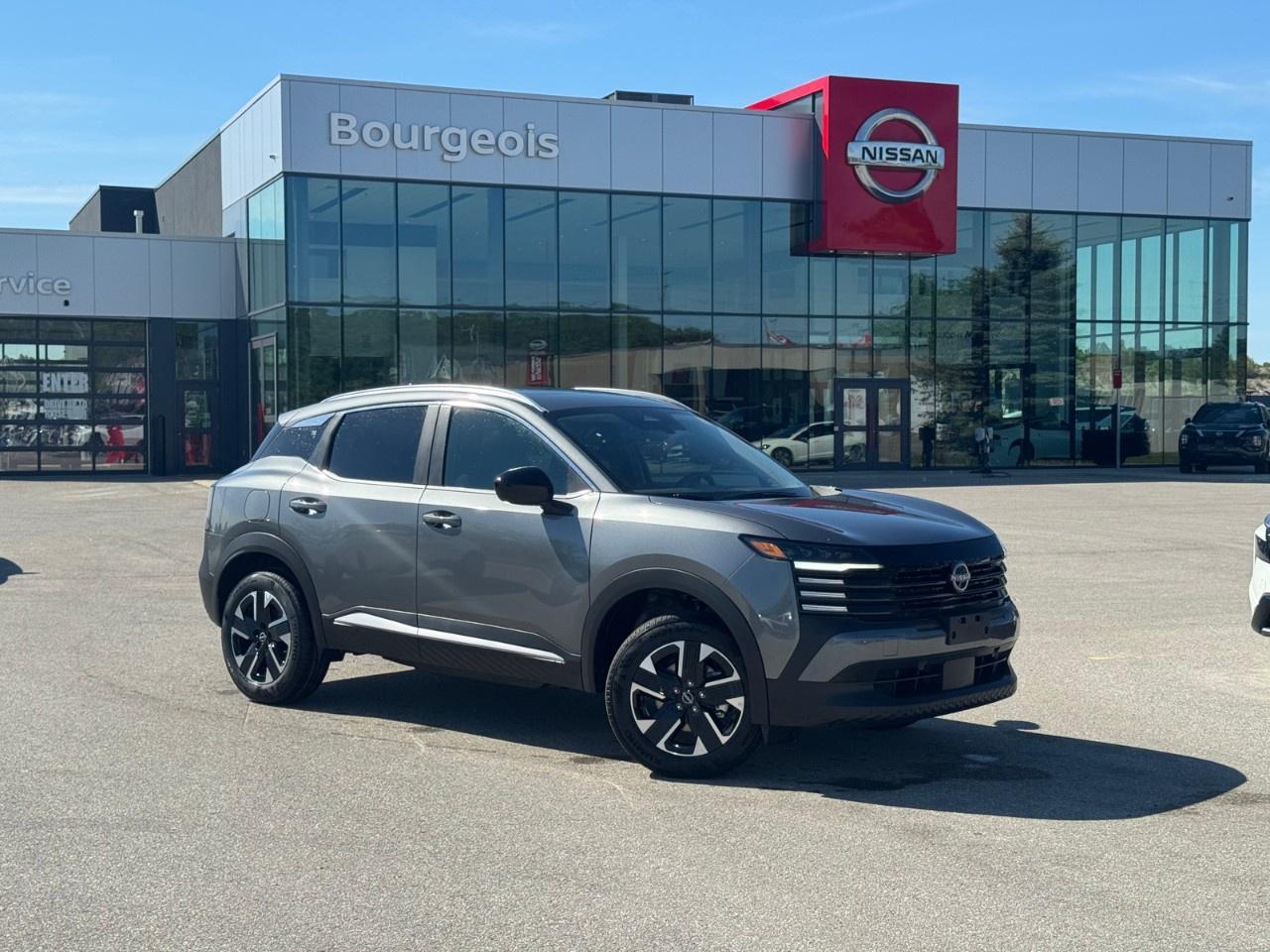 2026 Nissan Kicks SV AWD Photo