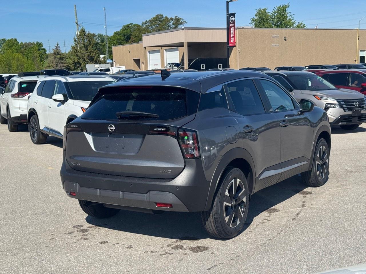 2026 Nissan Kicks SV AWD Photo