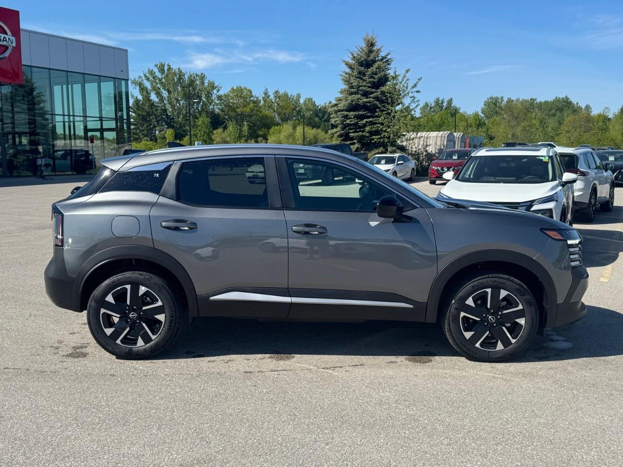 2026 Nissan Kicks SV AWD Photo