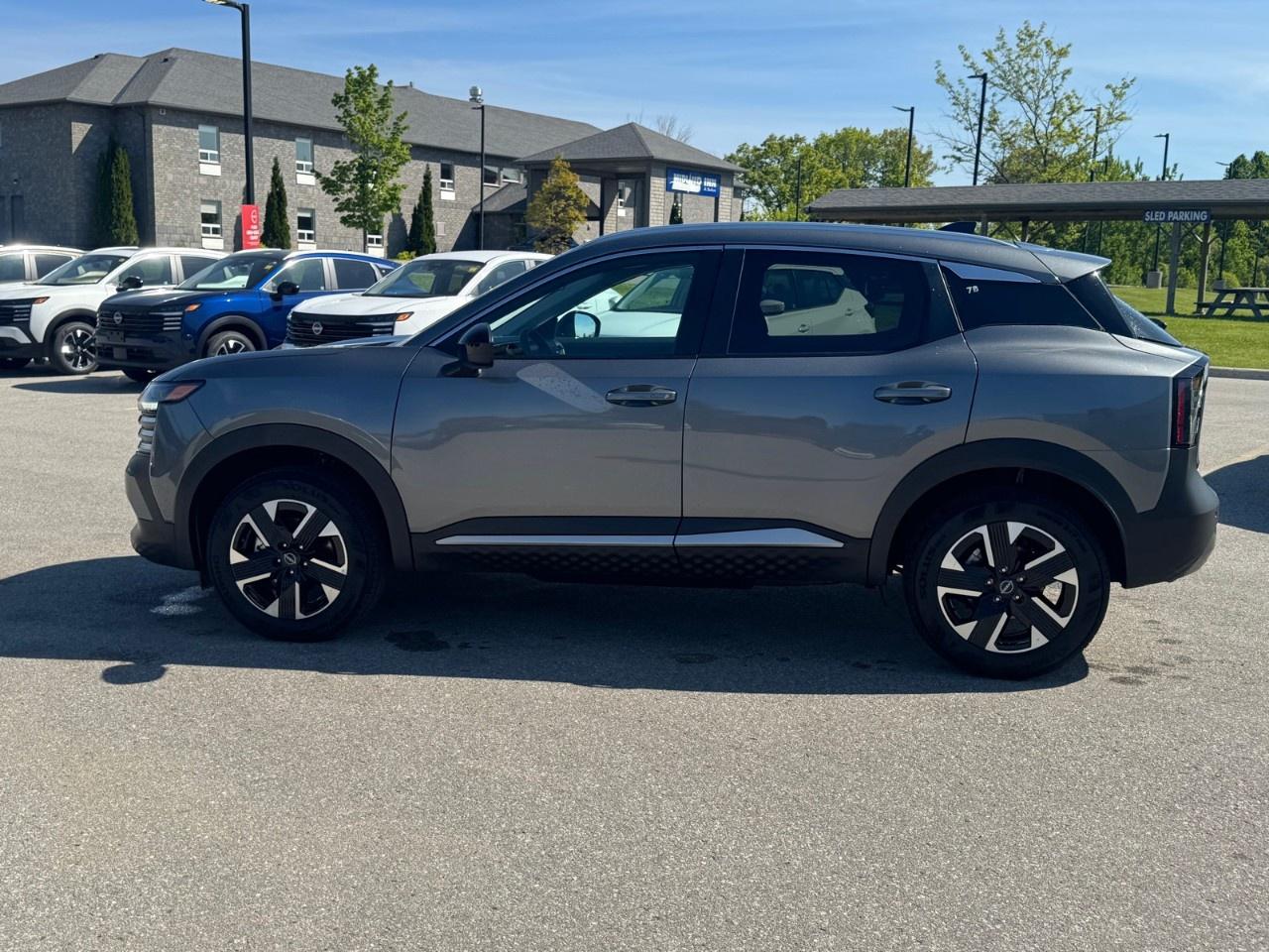 2026 Nissan Kicks SV AWD Photo