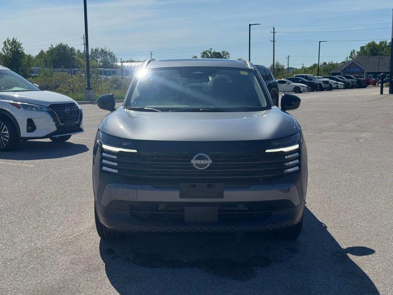 2026 Nissan Kicks SV AWD Photo