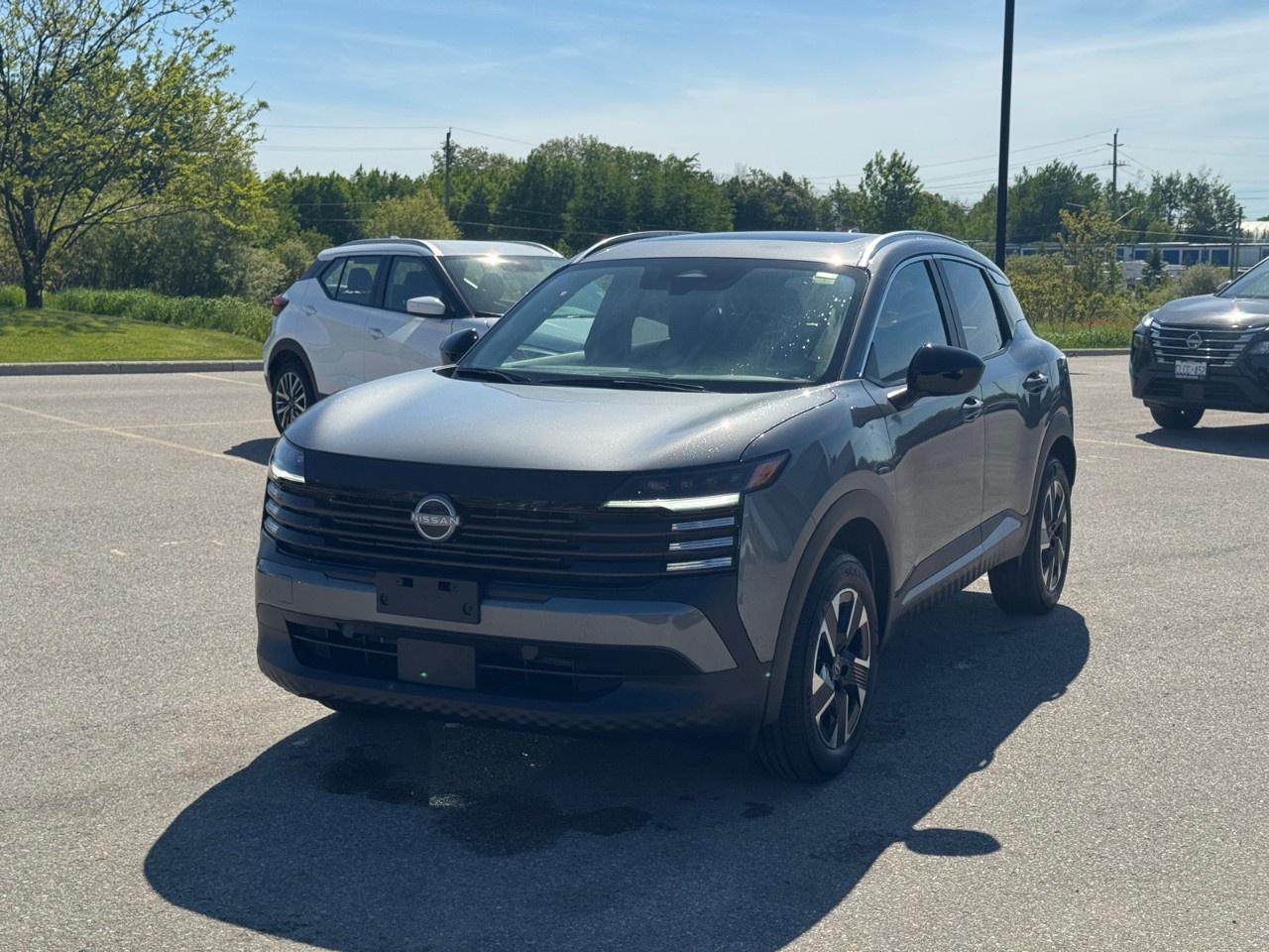 2026 Nissan Kicks SV AWD Photo