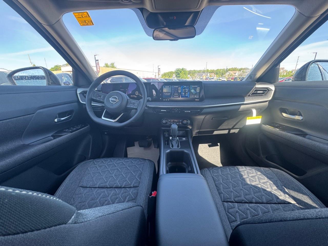 2026 Nissan Kicks SV AWD Photo
