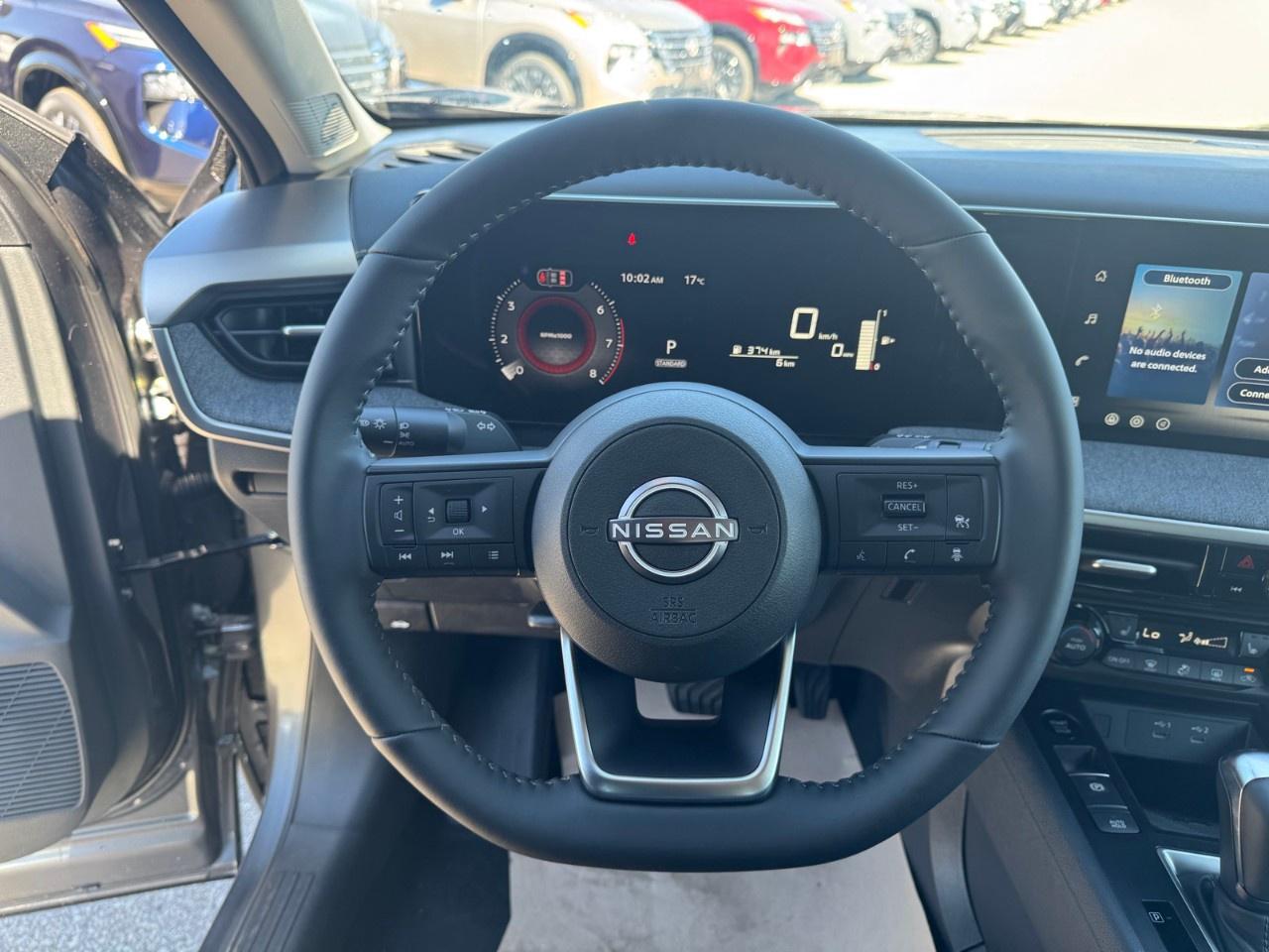2026 Nissan Kicks SV AWD Photo