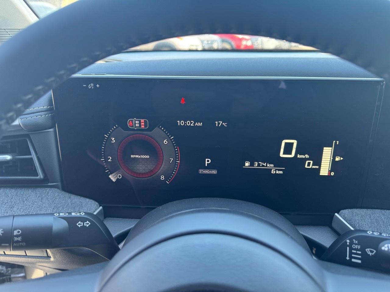 2026 Nissan Kicks SV AWD Photo