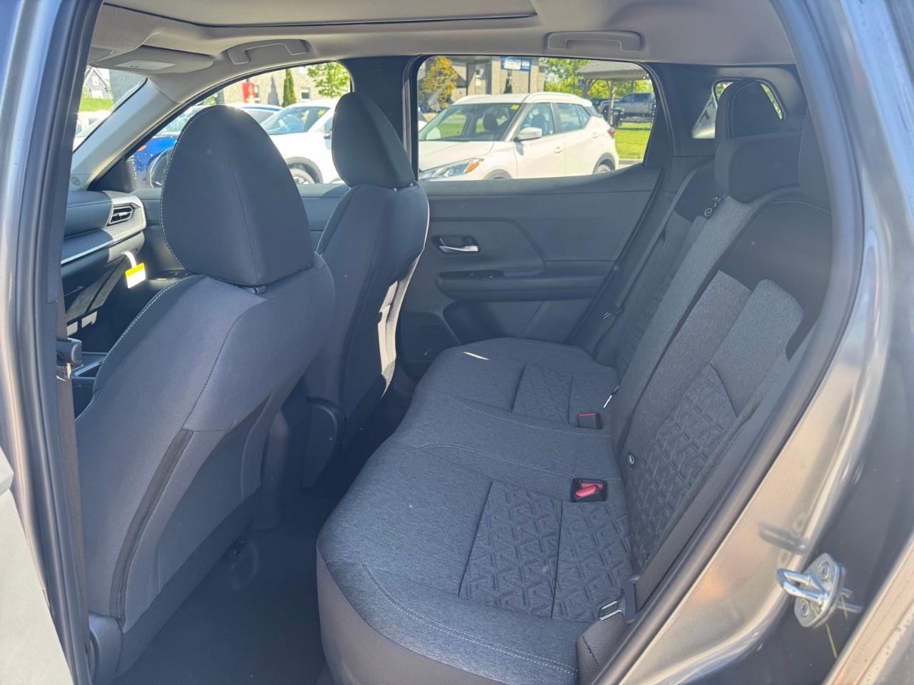 2026 Nissan Kicks SV AWD Photo