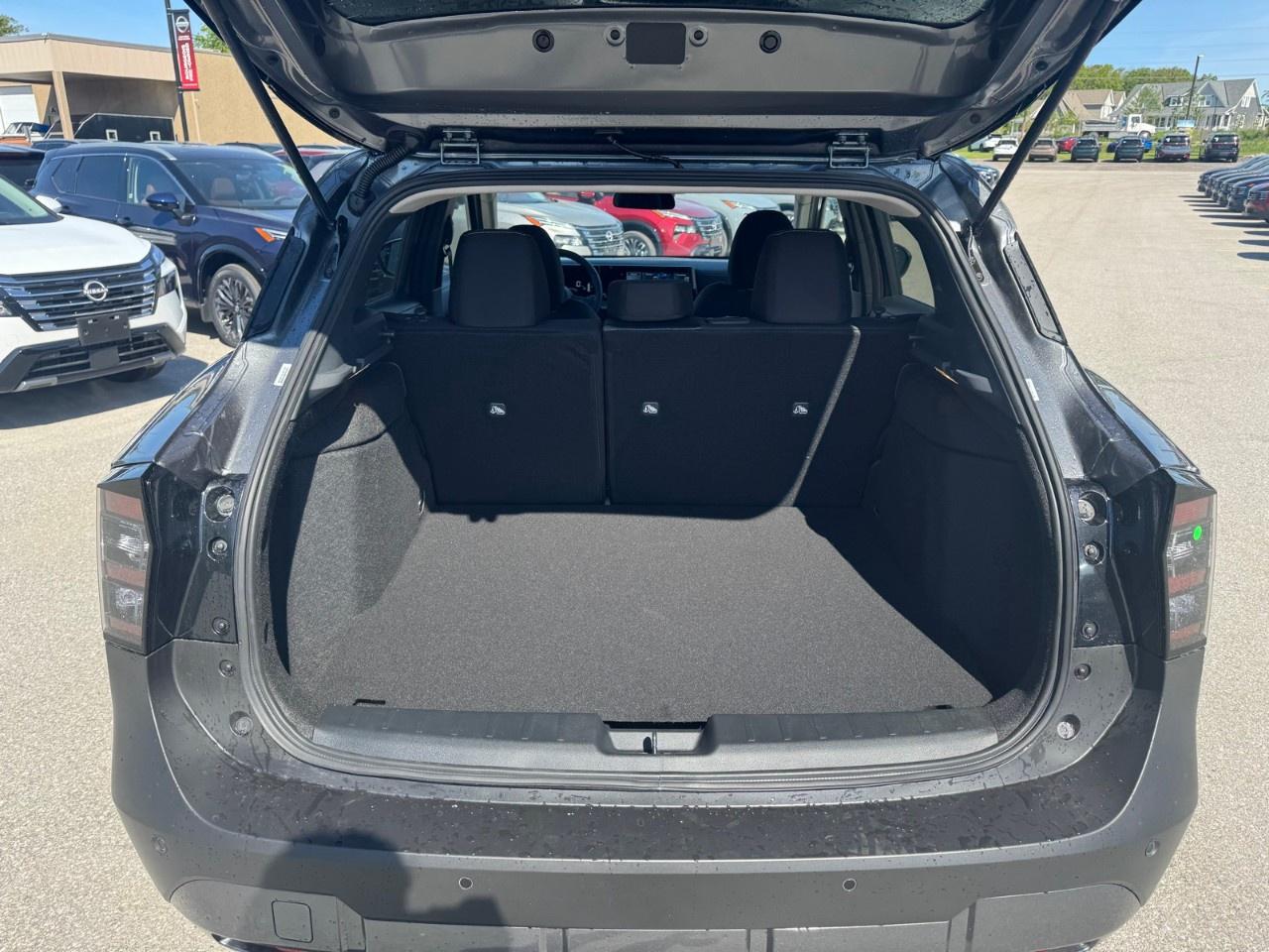 2026 Nissan Kicks SV AWD Photo