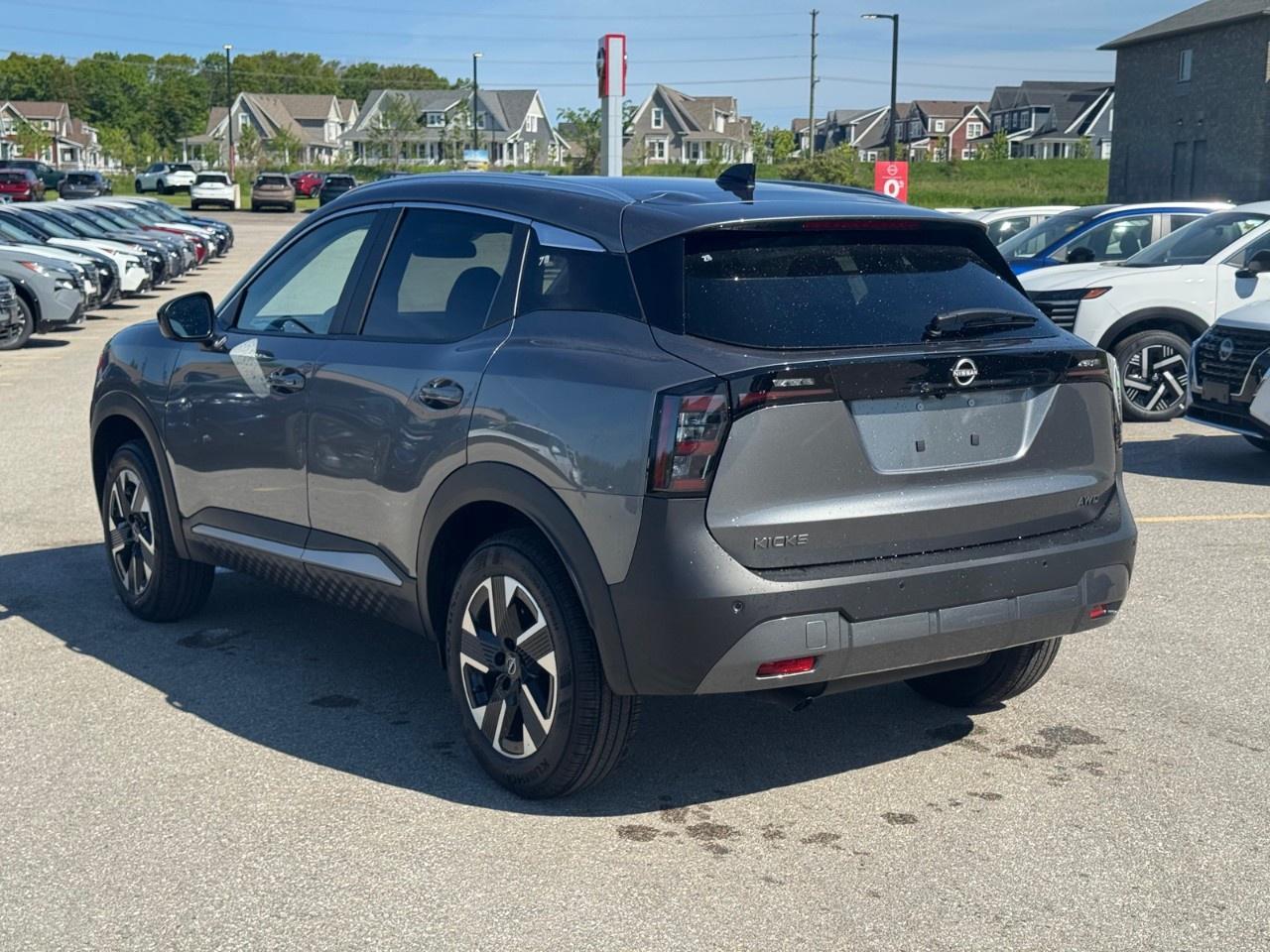 2026 Nissan Kicks SV AWD Photo
