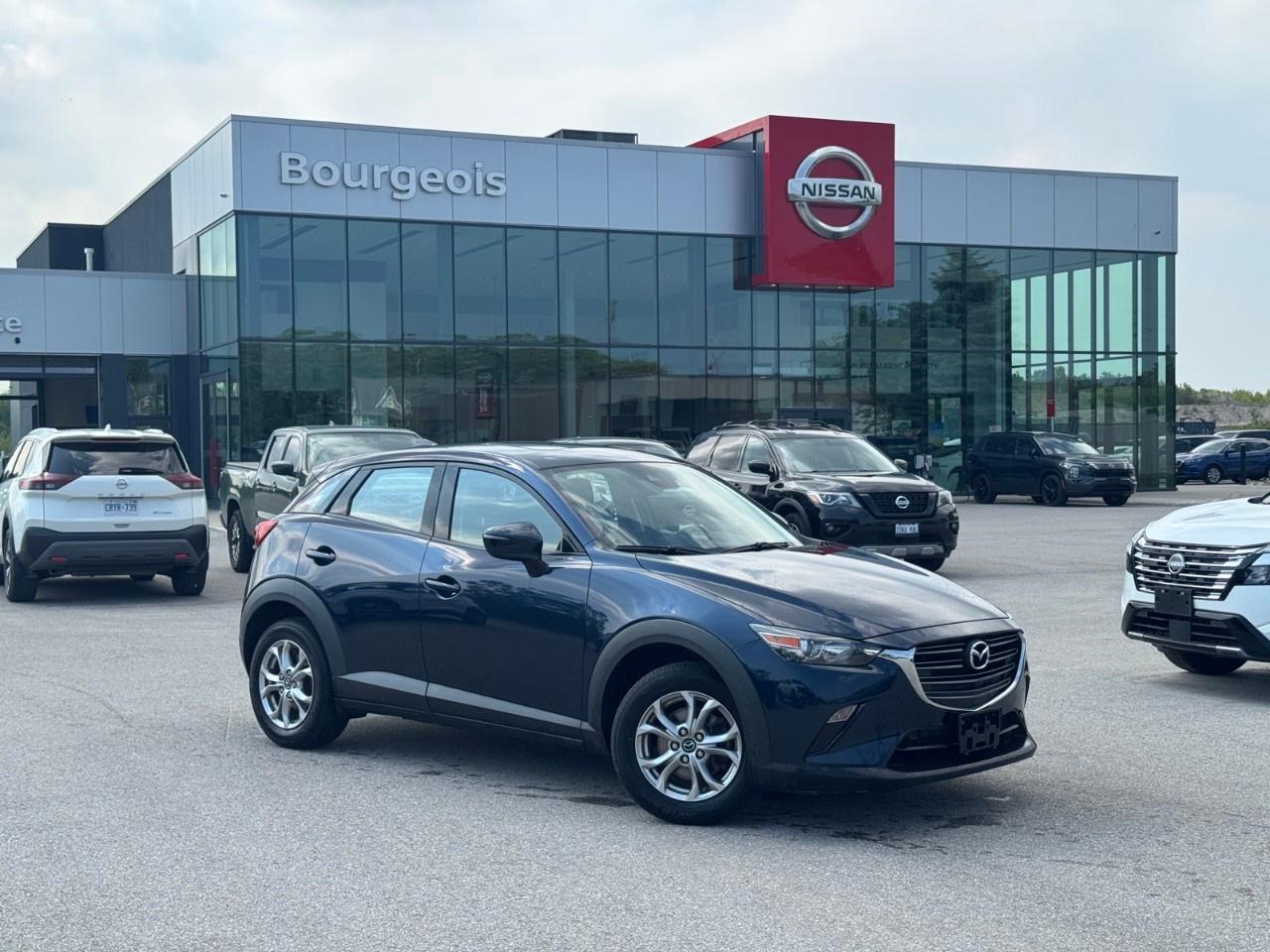 2020 Mazda CX-3 GS Auto AWD Photo0
