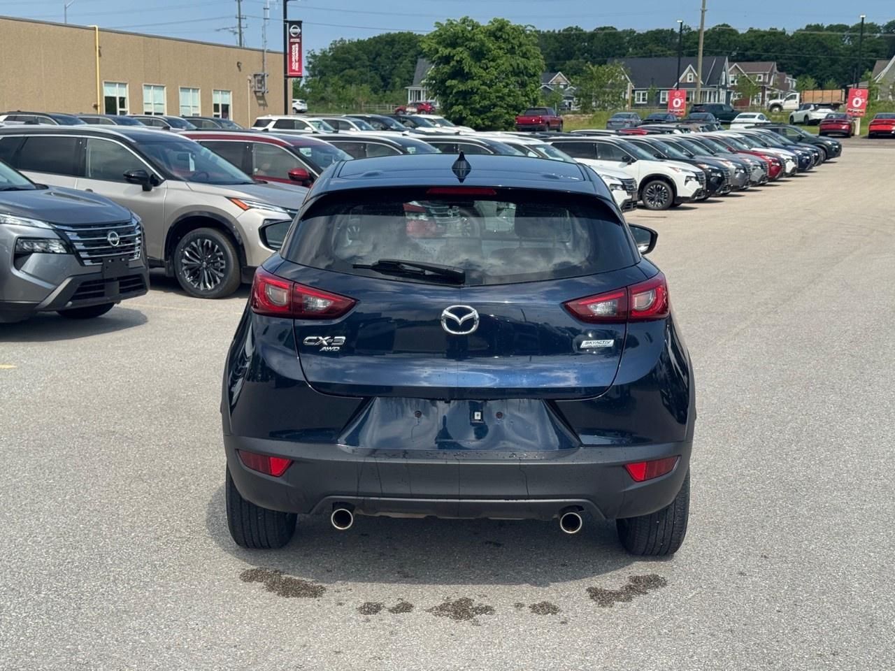 2020 Mazda CX-3 GS Auto AWD Photo3