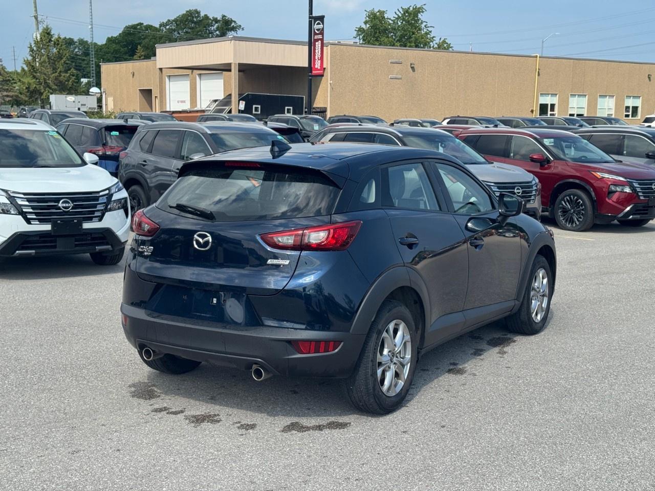 2020 Mazda CX-3 GS Auto AWD Photo