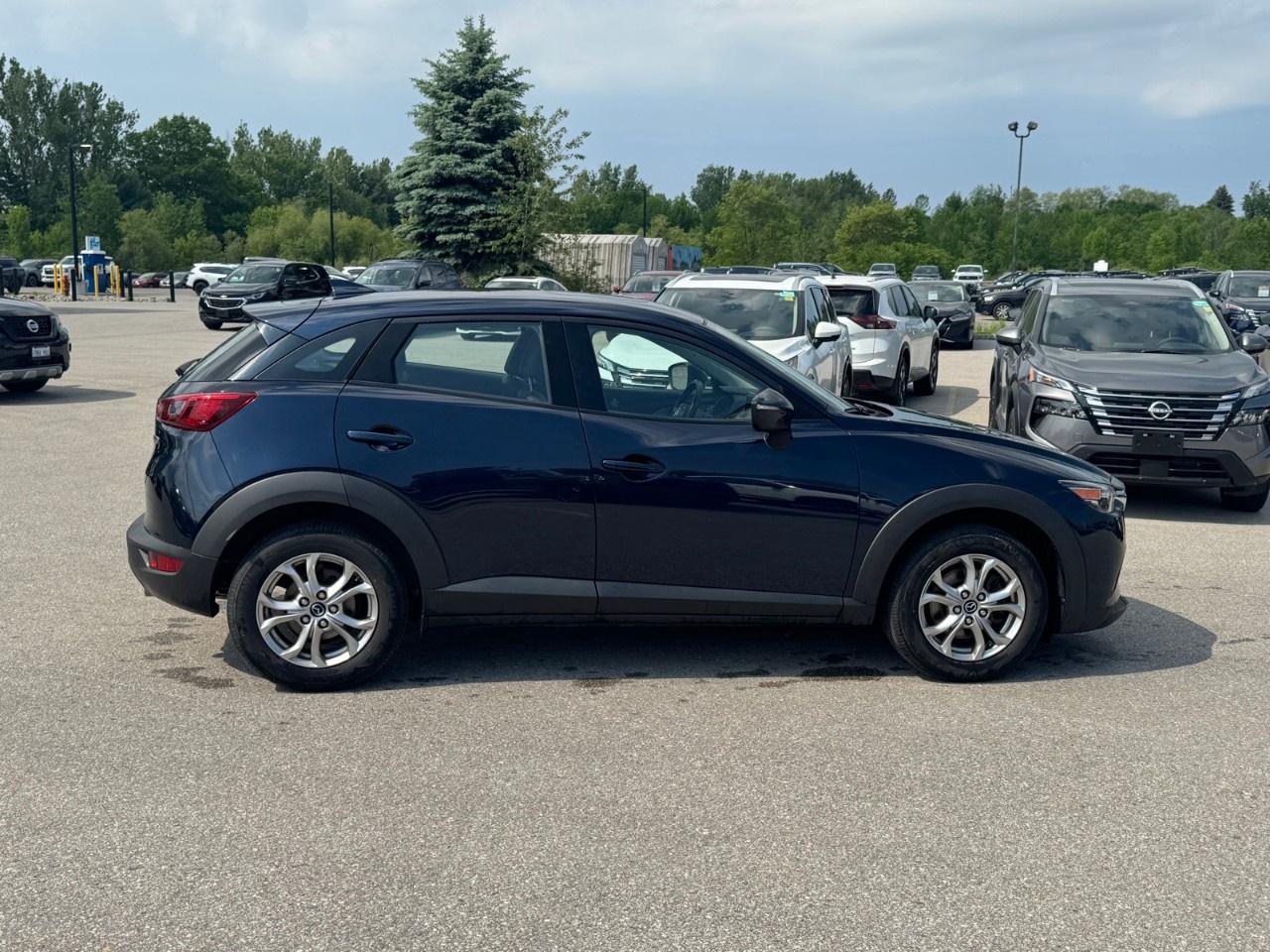 2020 Mazda CX-3 GS Auto AWD Photo