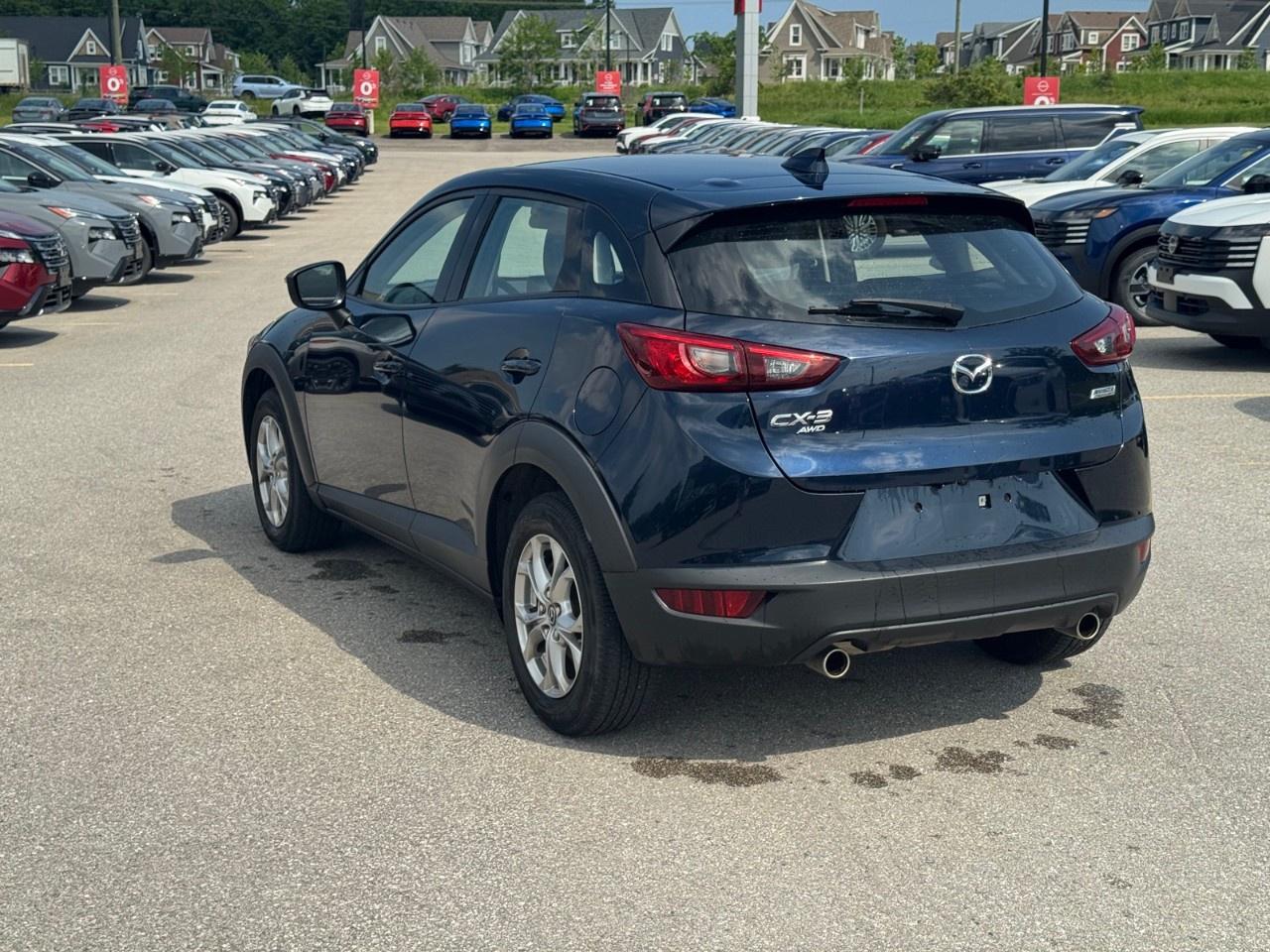 2020 Mazda CX-3 GS Auto AWD Photo4