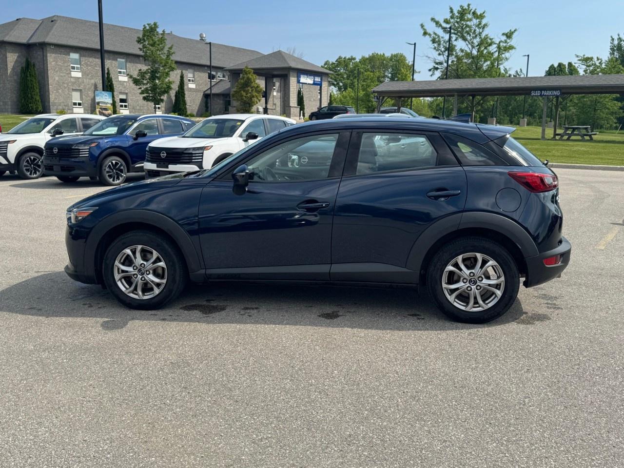 2020 Mazda CX-3 GS Auto AWD Photo