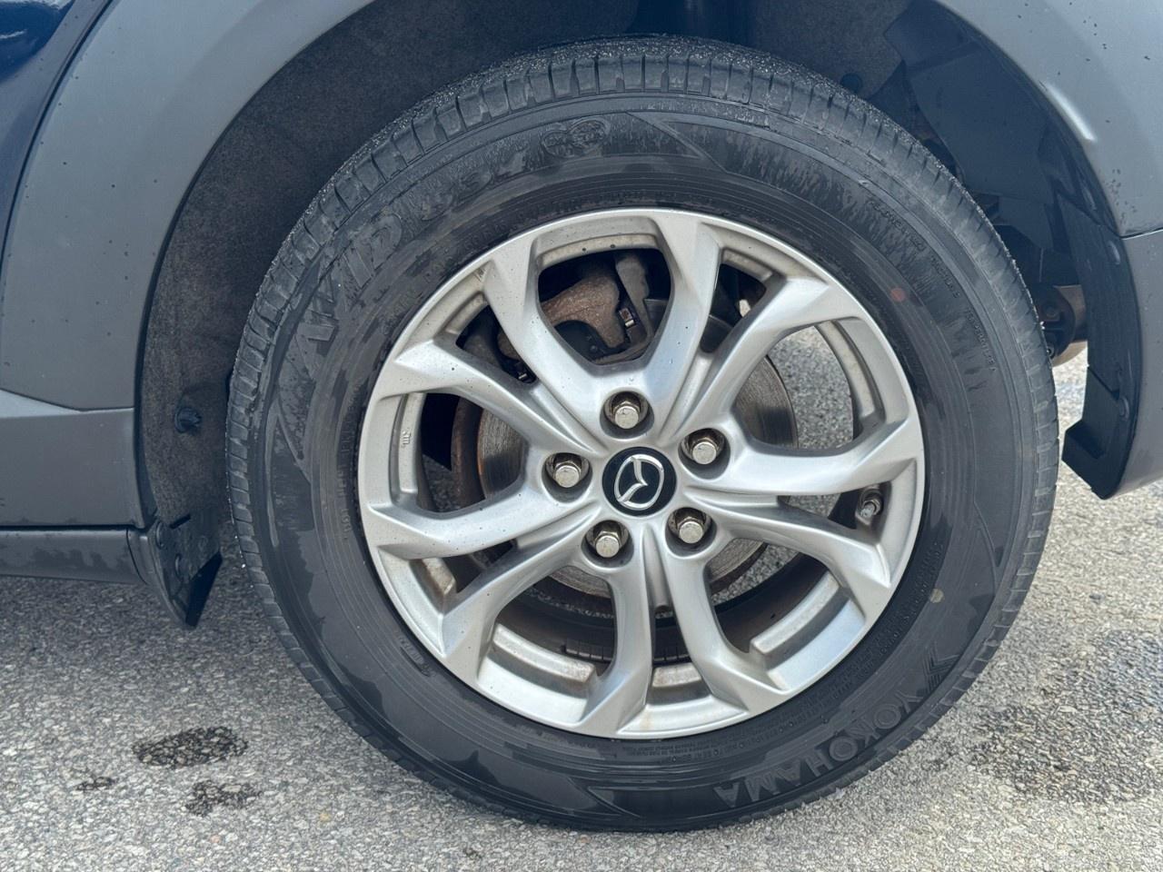 2020 Mazda CX-3 GS Auto AWD Photo