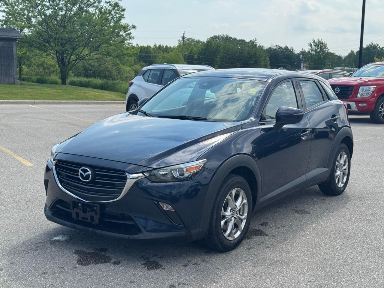 2020 Mazda CX-3 GS Auto AWD Photo