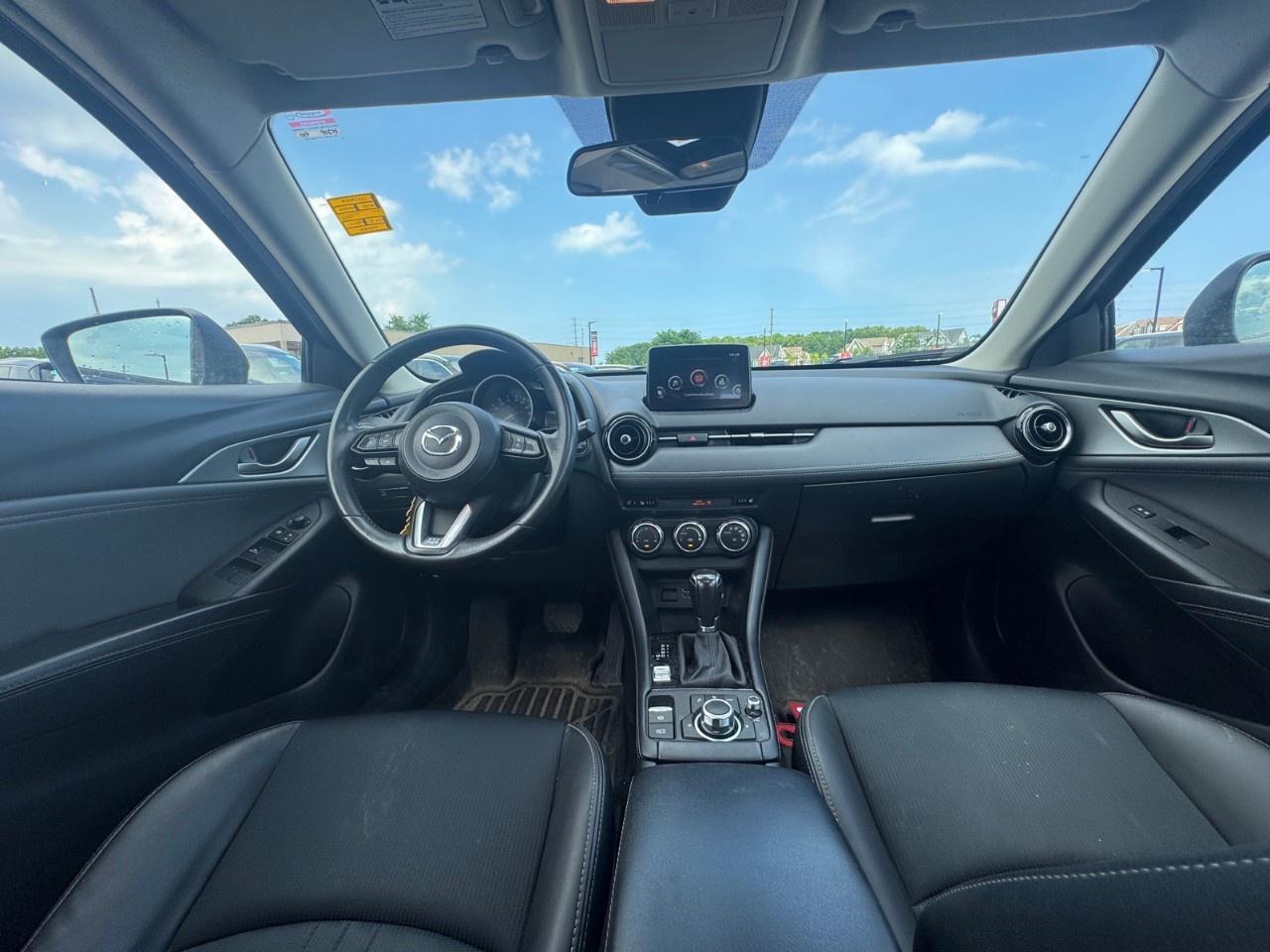 2020 Mazda CX-3 GS Auto AWD Photo