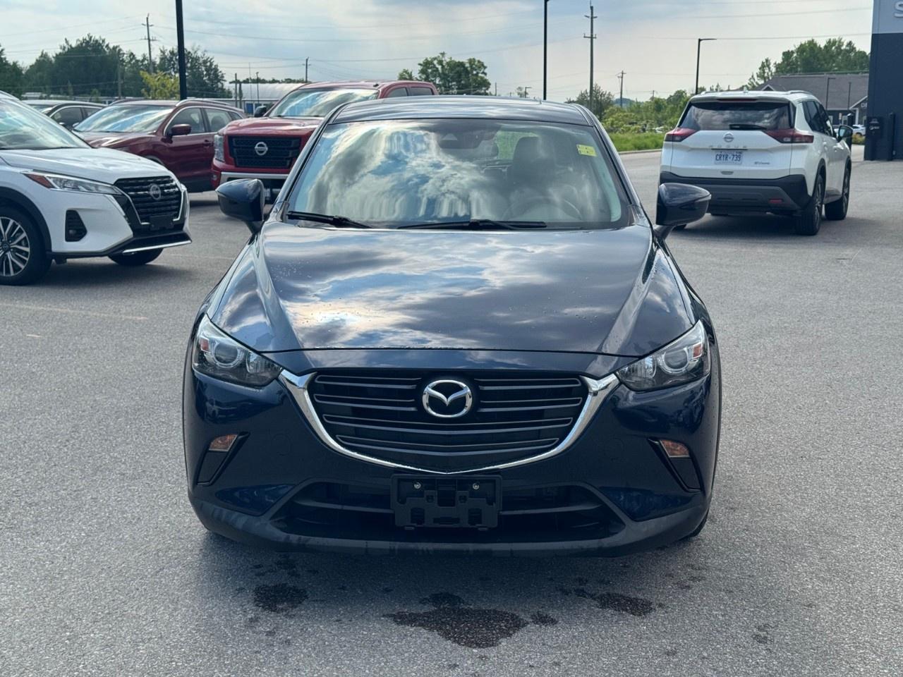 2020 Mazda CX-3 GS Auto AWD Photo