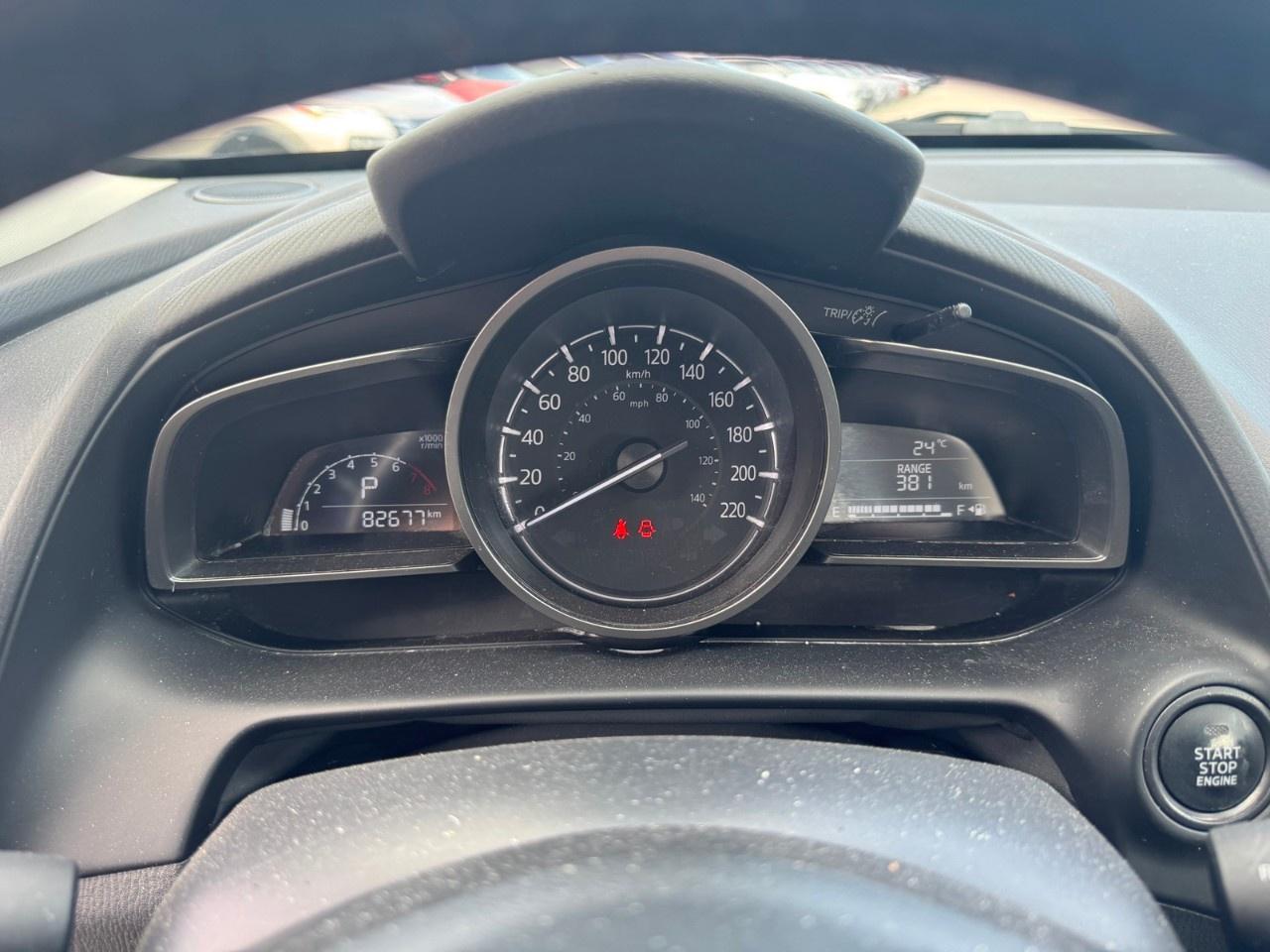 2020 Mazda CX-3 GS Auto AWD Photo