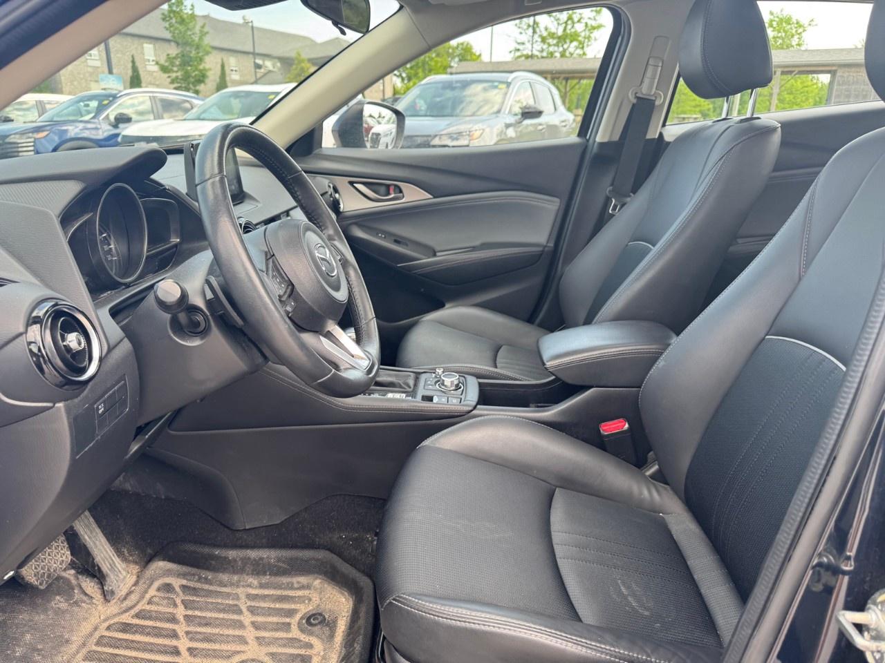 2020 Mazda CX-3 GS Auto AWD Photo