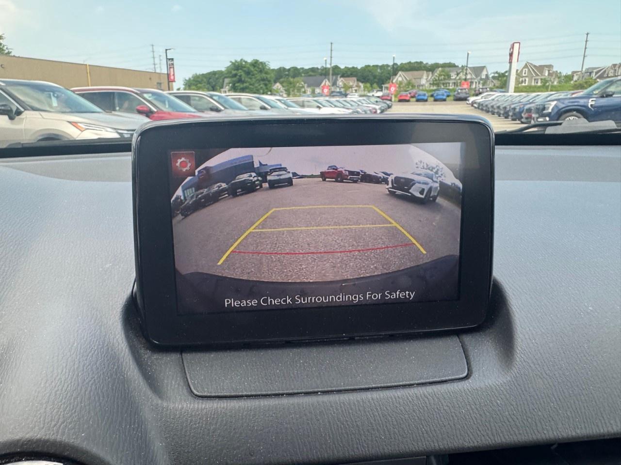 2020 Mazda CX-3 GS Auto AWD Photo