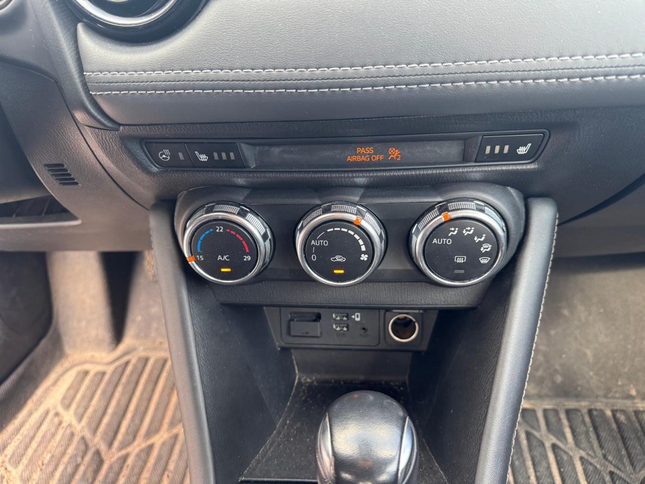 2020 Mazda CX-3 GS Auto AWD Photo