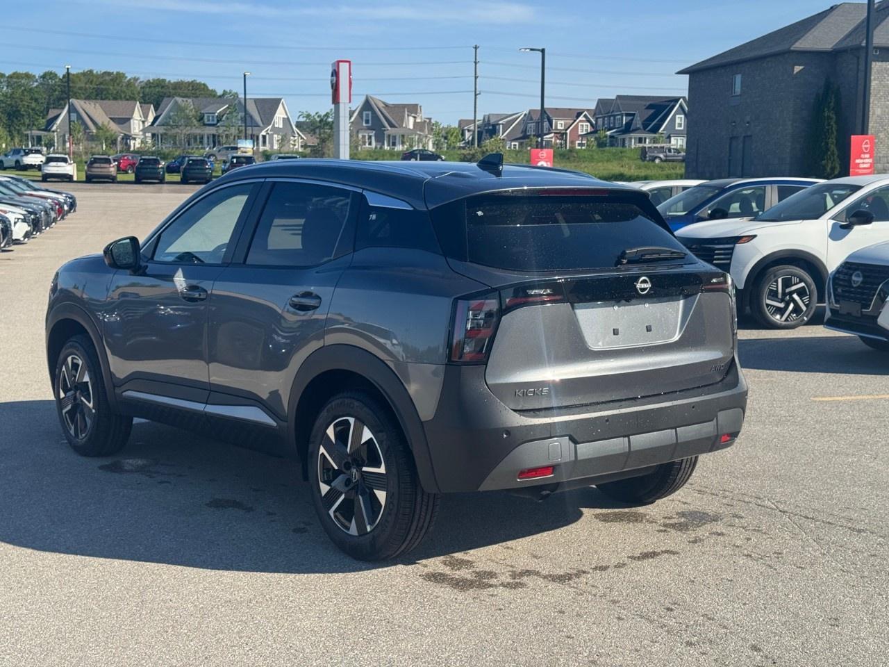2026 Nissan Kicks SV AWD Photo