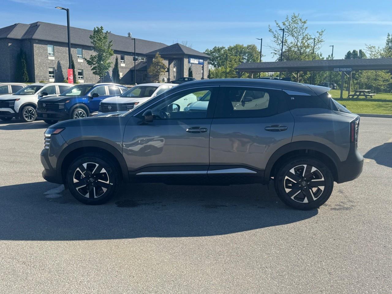 2026 Nissan Kicks SV AWD Photo
