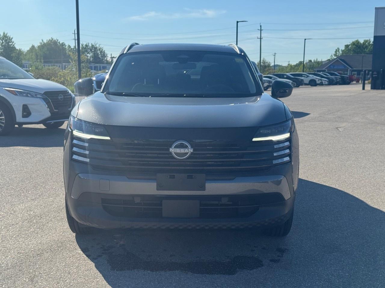 2026 Nissan Kicks SV AWD Photo