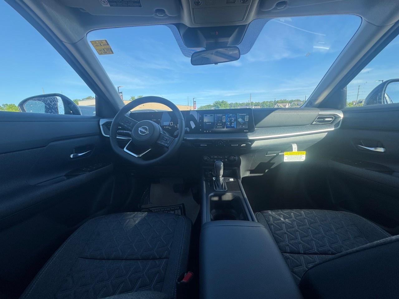 2026 Nissan Kicks SV AWD Photo