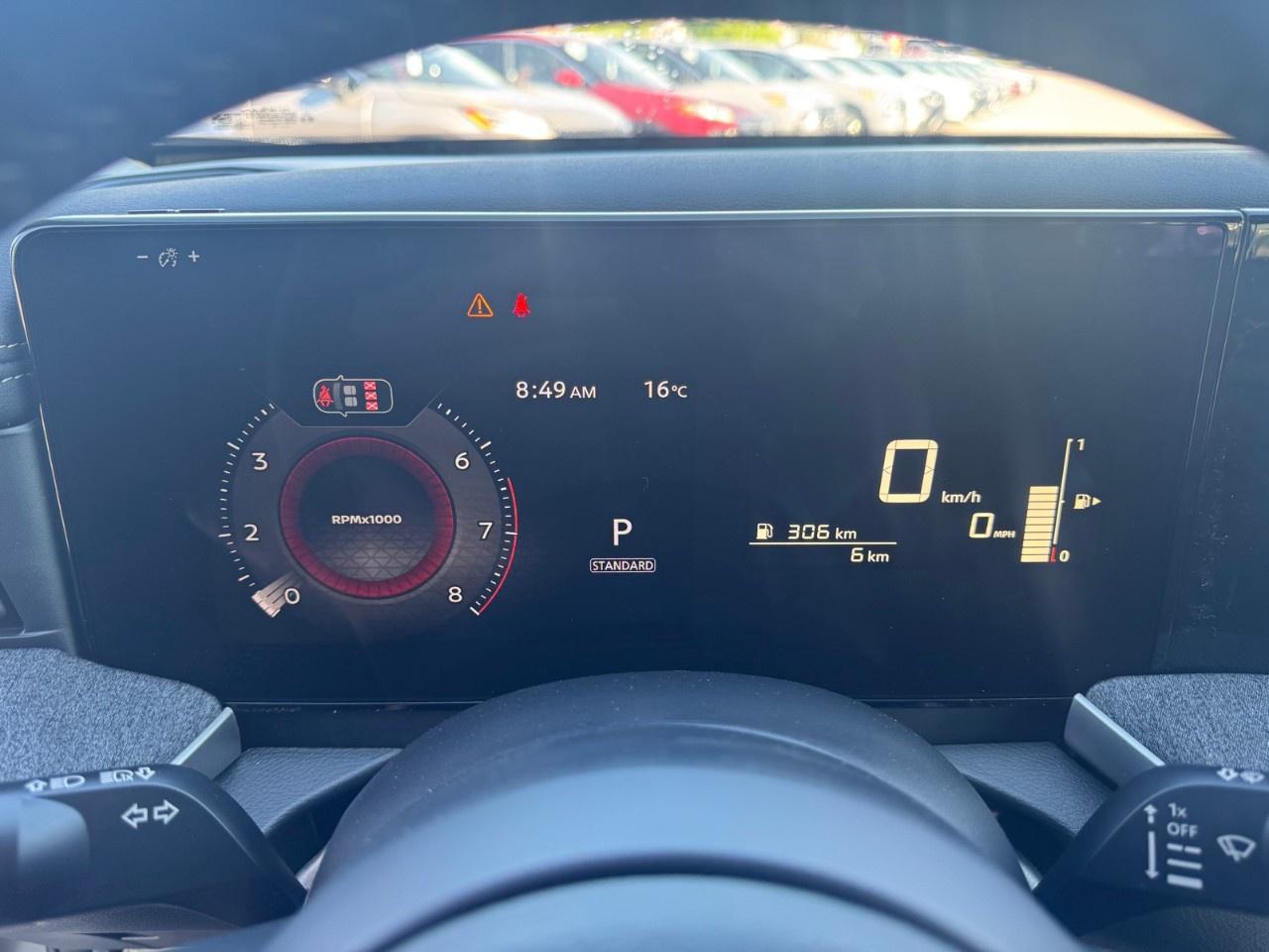 2026 Nissan Kicks SV AWD Photo