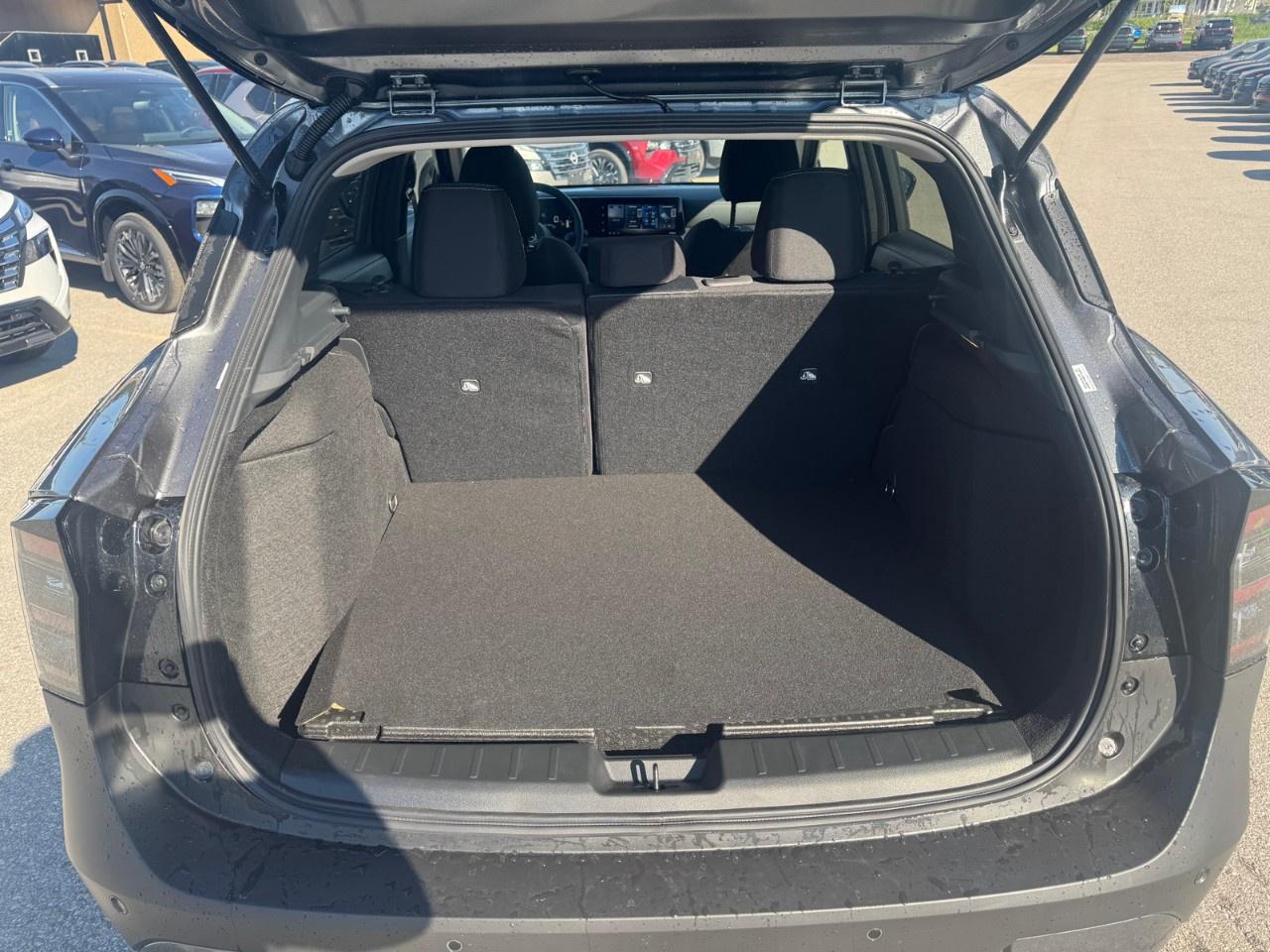 2026 Nissan Kicks SV AWD Photo
