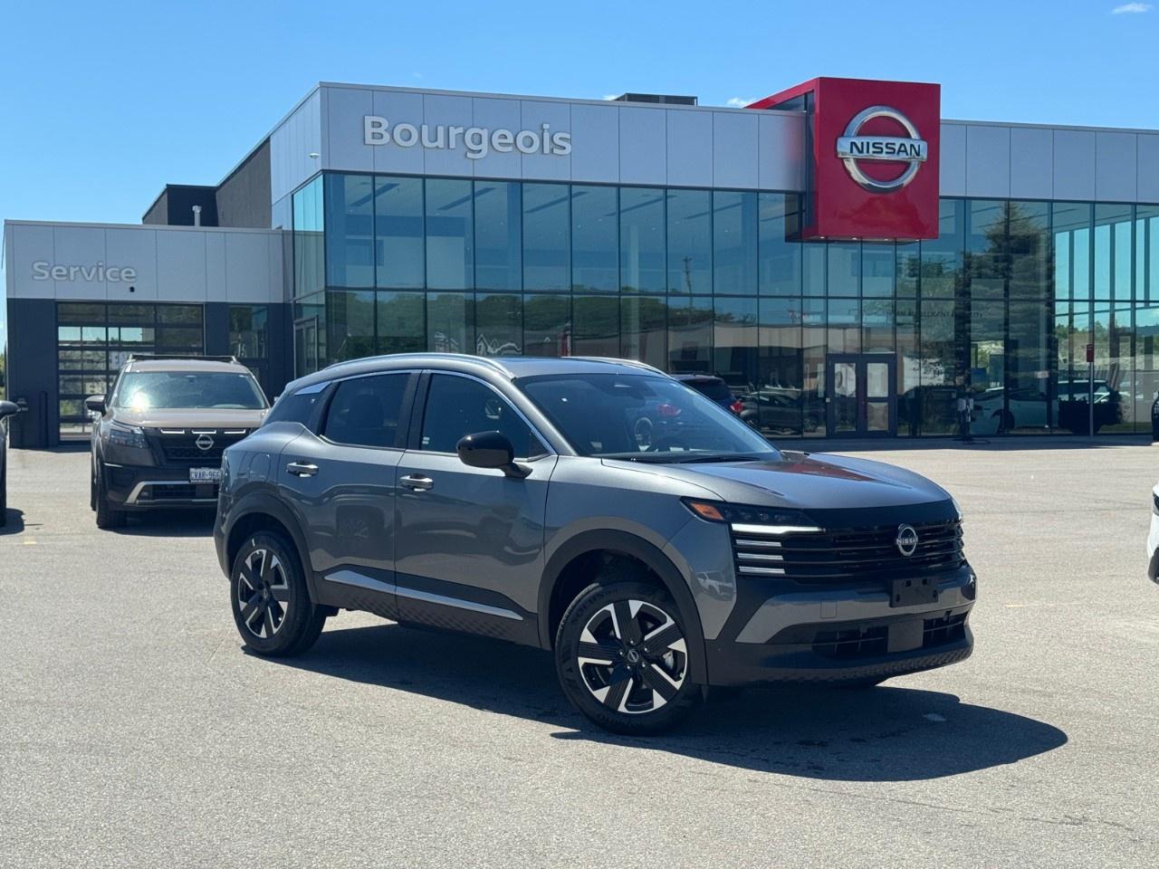 2026 Nissan Kicks SV AWD Photo0