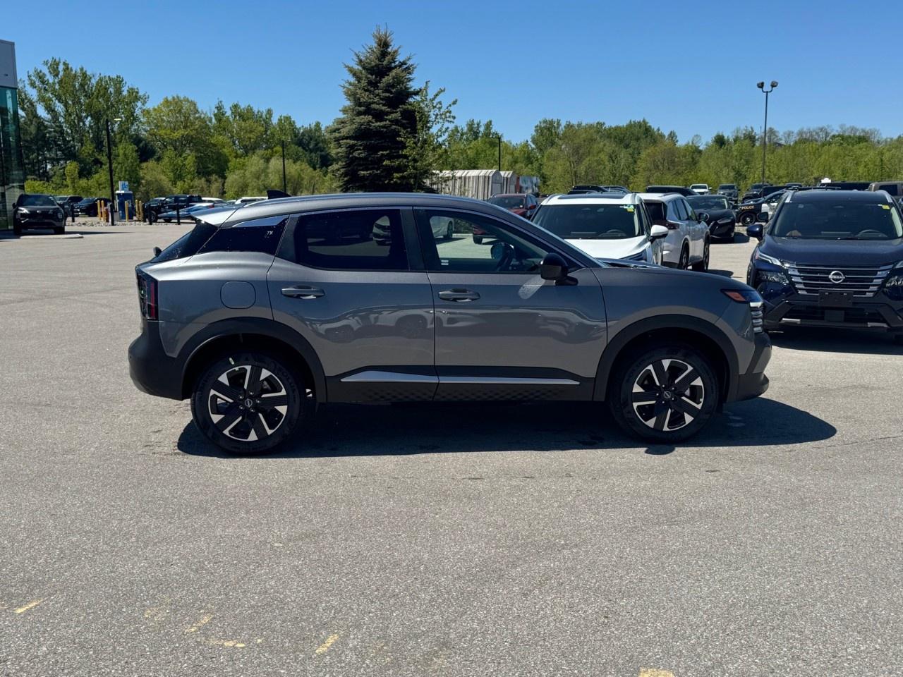 2026 Nissan Kicks SV AWD Photo