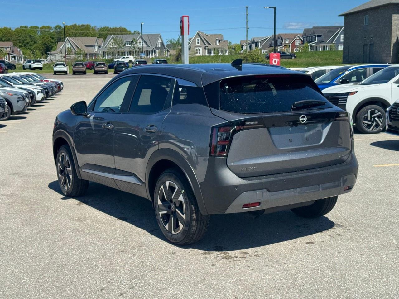 2026 Nissan Kicks SV AWD Photo