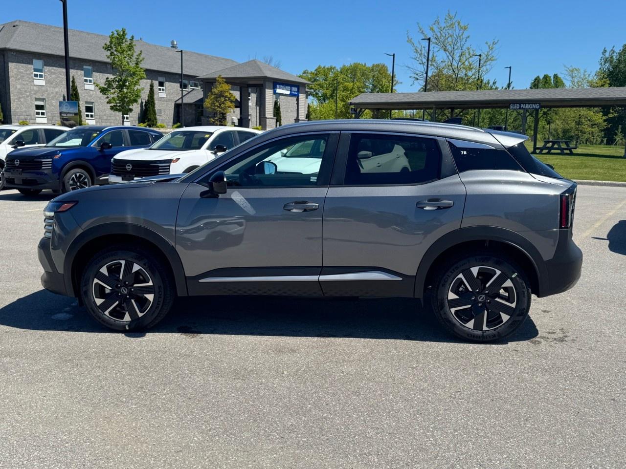 2026 Nissan Kicks SV AWD Photo