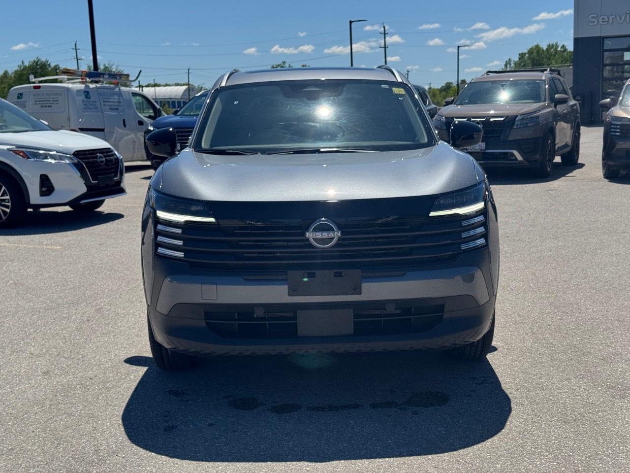 2026 Nissan Kicks SV AWD Photo