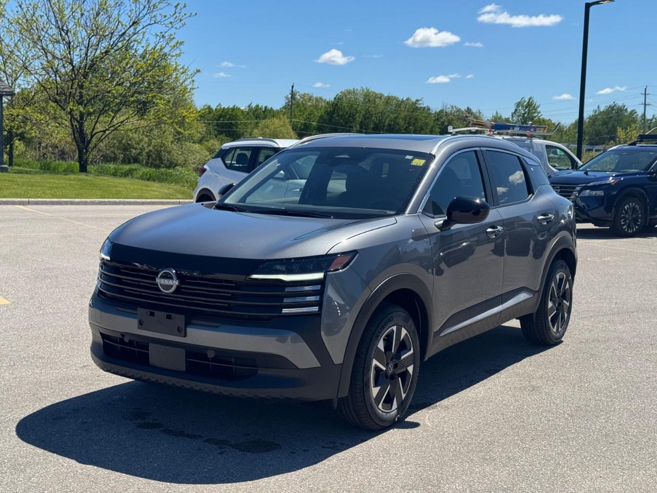 2026 Nissan Kicks SV AWD Photo