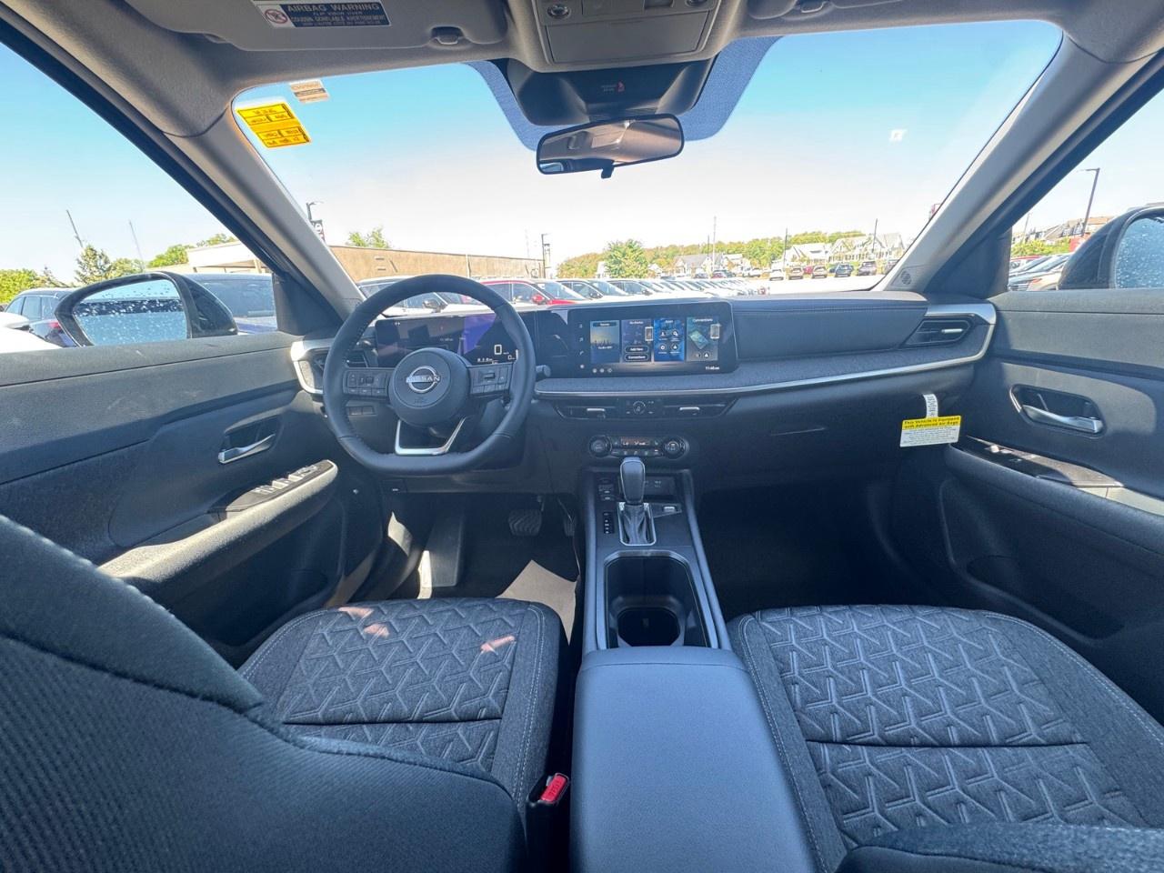 2026 Nissan Kicks SV AWD Photo