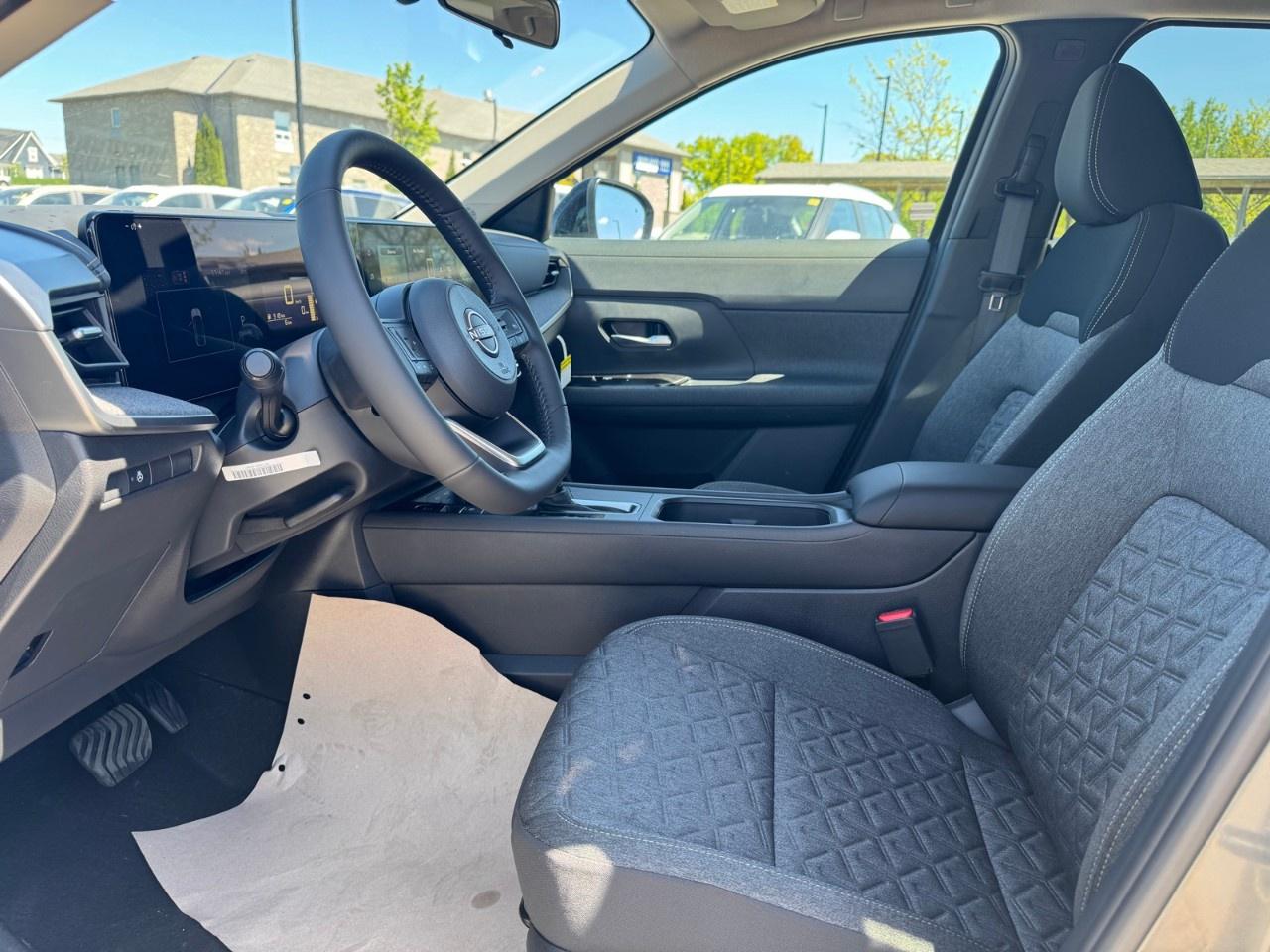 2026 Nissan Kicks SV AWD Photo
