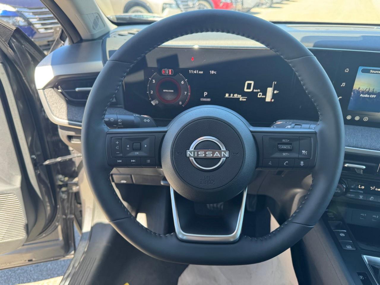 2026 Nissan Kicks SV AWD Photo