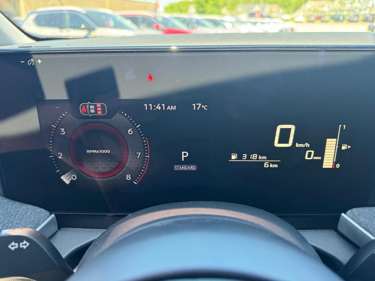 2026 Nissan Kicks SV AWD Photo