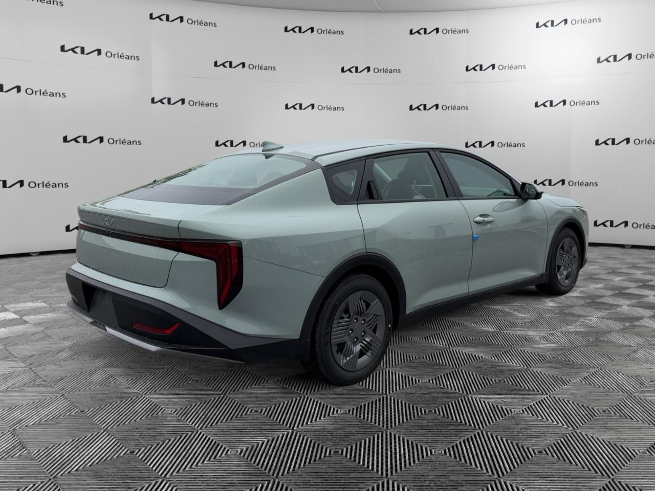 2026 Kia K4 Lx Fwd Photo