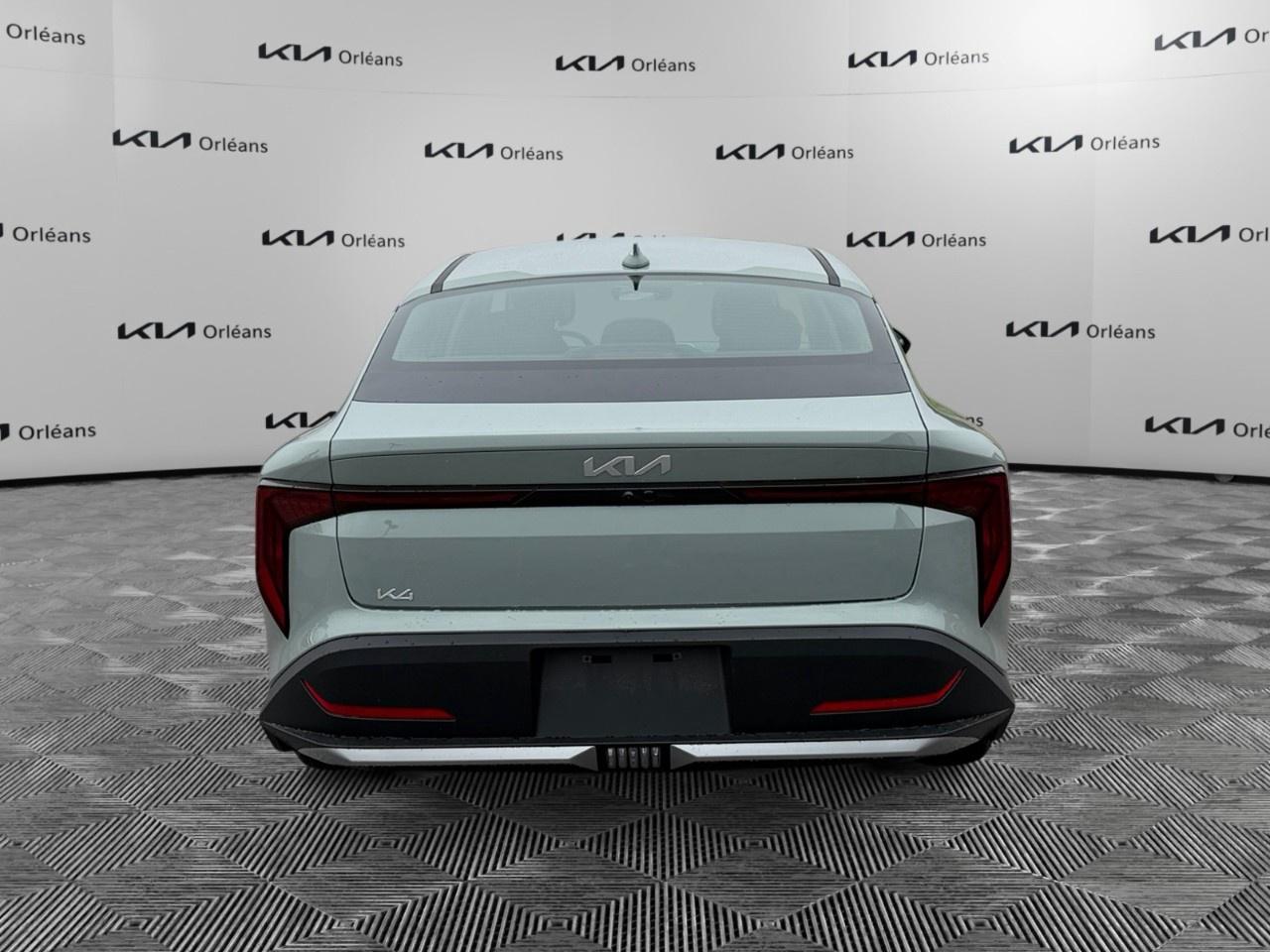 2026 Kia K4 Lx Fwd Photo3